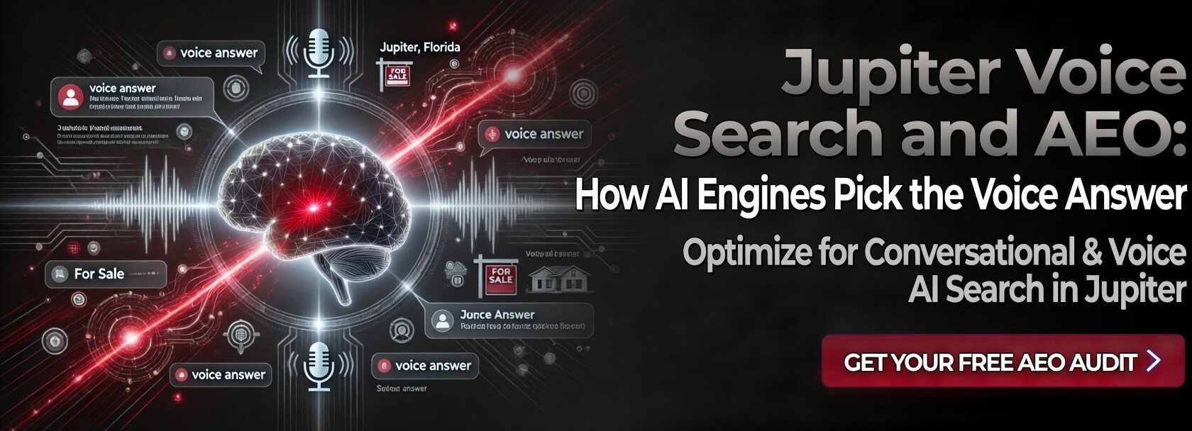Jupiter Voice Search and AEO: How AI Engines Pick the Voice Answer