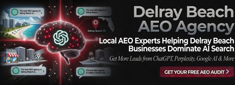 Delray Beach AEO Agency