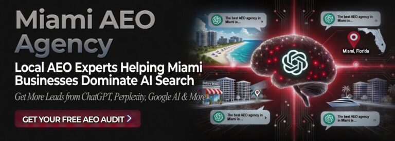 Miami AEO Agency
