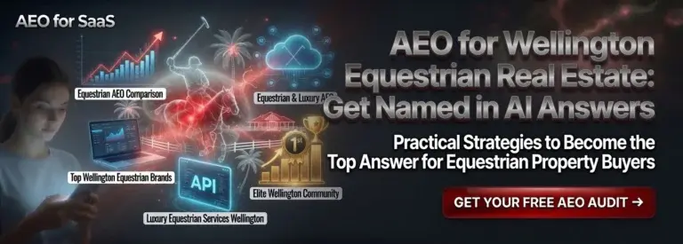 AEO for Wellington Equestrian Real Estate: Get Named in AI Answers