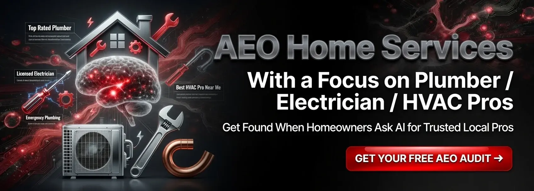Answer Engine Optimization for Home Services in 2026: Why Your Business Needs AEO