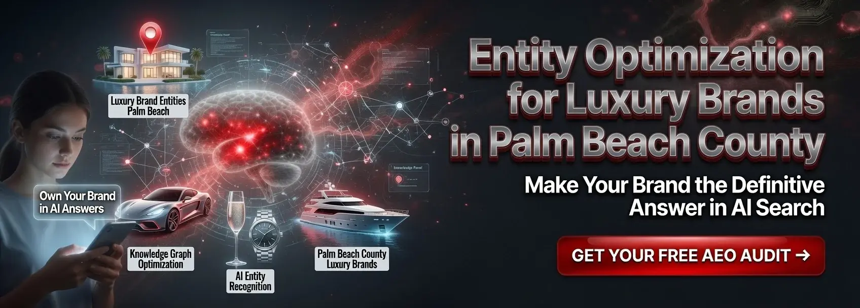 Entity Optimization for Luxury Brands in Palm Beach County